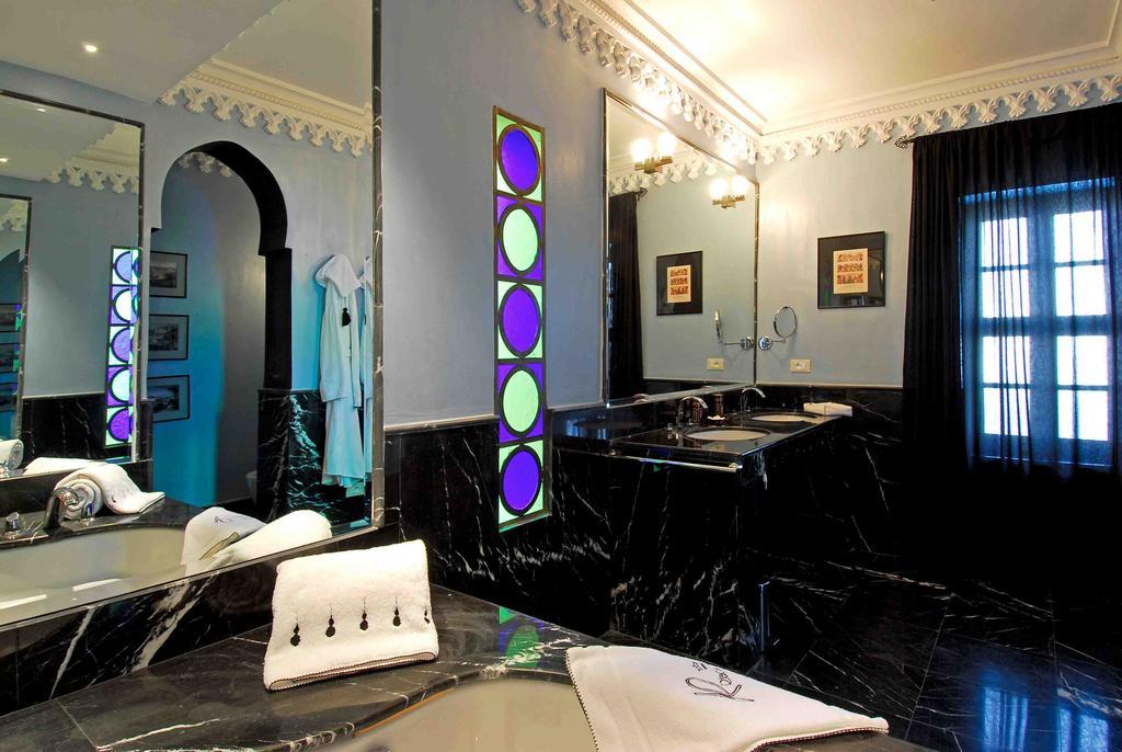 Riad Lotus Privilege Marrakesh Rom bilde