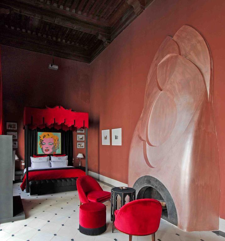 Riad Lotus Privilege Marrakesh Rom bilde