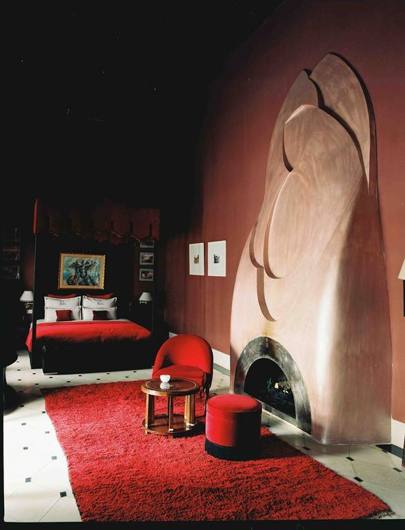 Riad Lotus Privilege Marrakesh Rom bilde