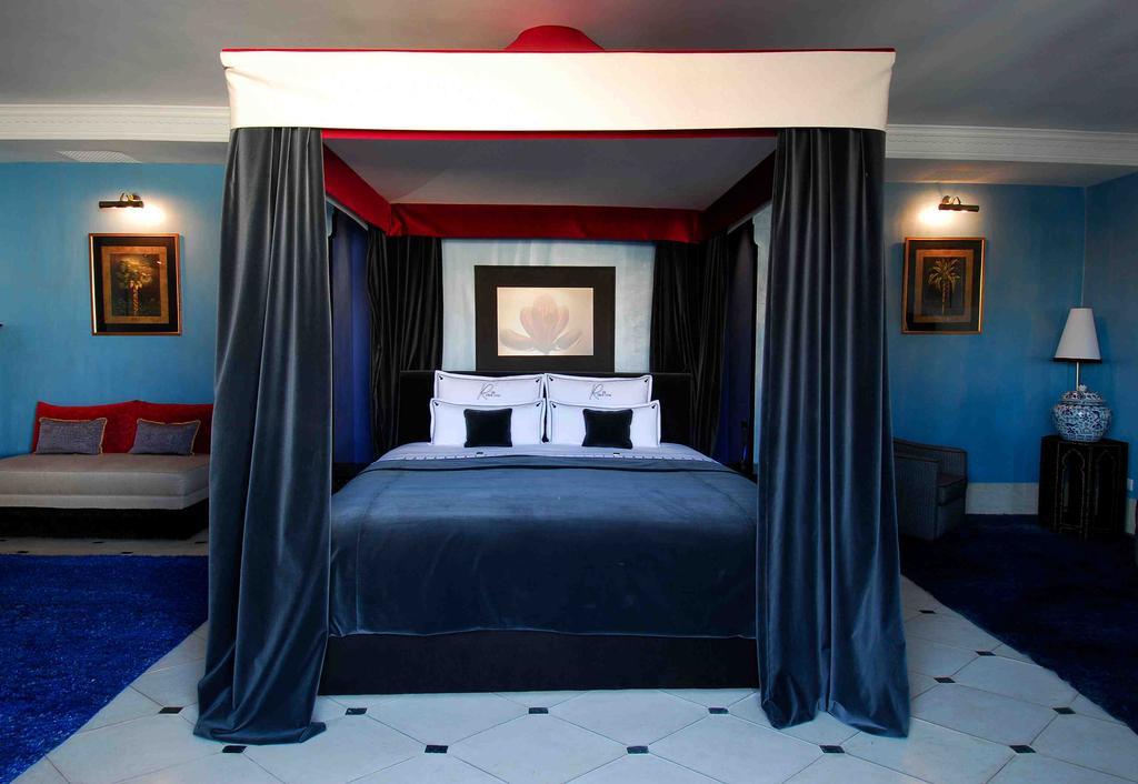 Riad Lotus Privilege Marrakesh Rom bilde
