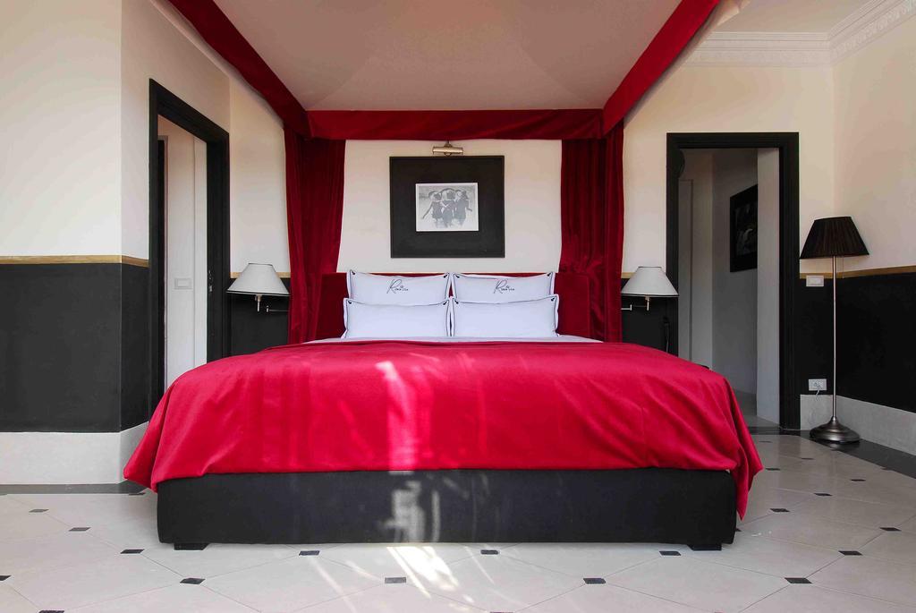 Riad Lotus Privilege Marrakesh Rom bilde