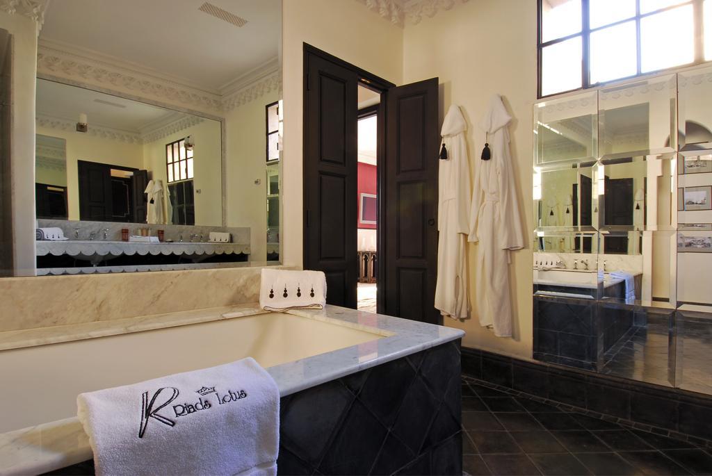 Riad Lotus Privilege Marrakesh Rom bilde