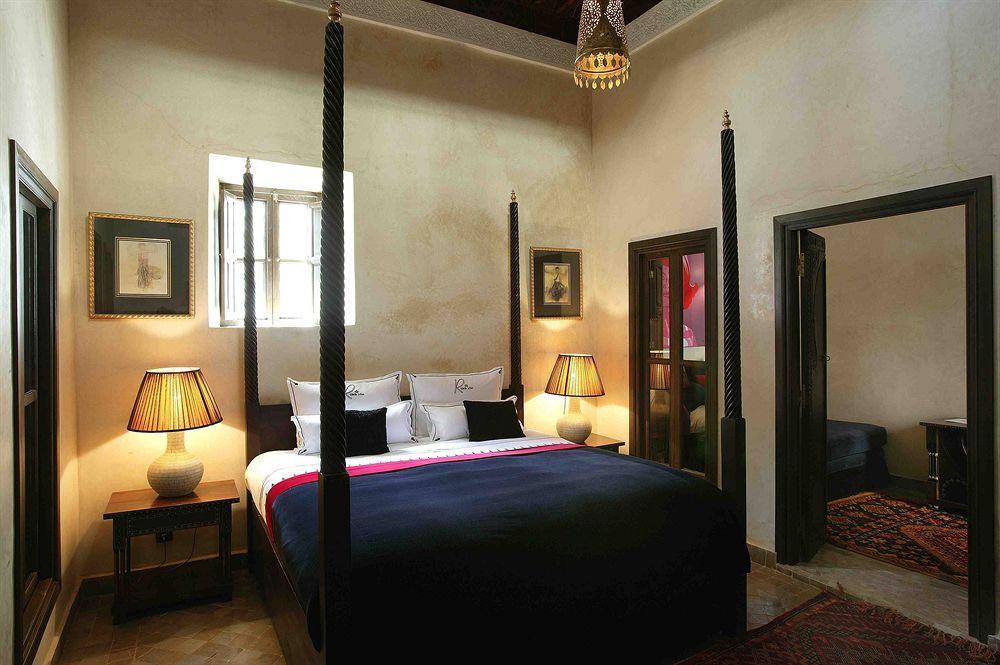 Riad Lotus Privilege Marrakesh Eksteriør bilde