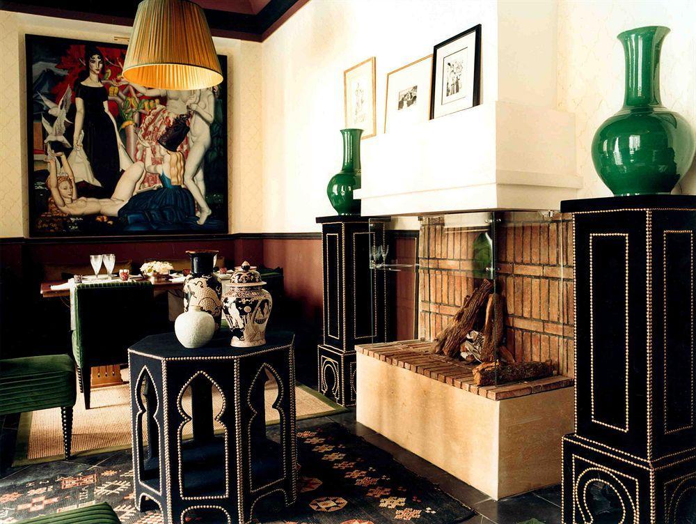 Riad Lotus Privilege Marrakesh Eksteriør bilde