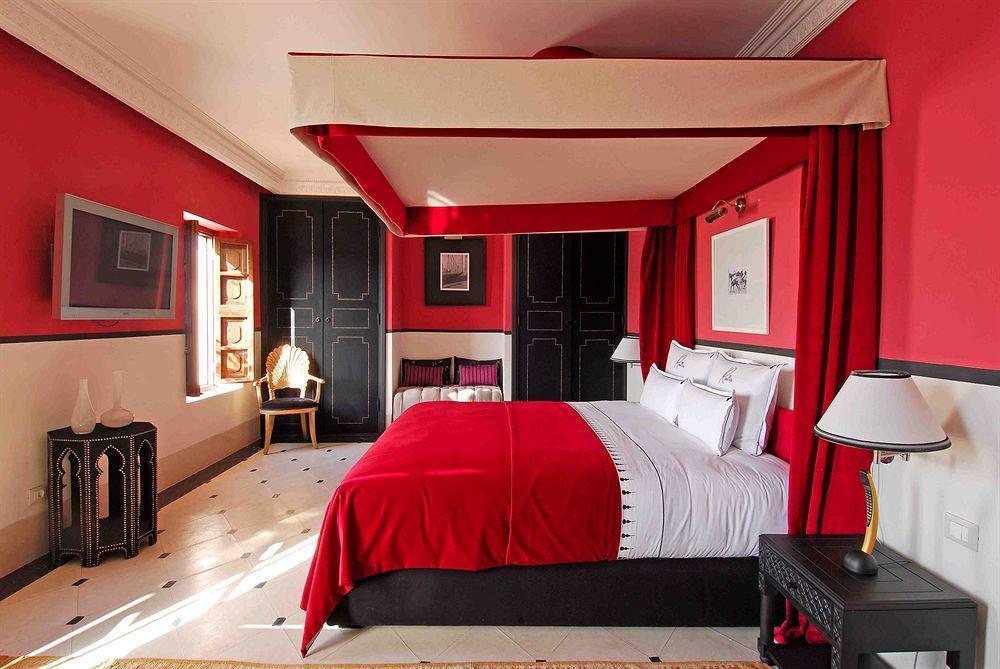 Riad Lotus Privilege Marrakesh Rom bilde