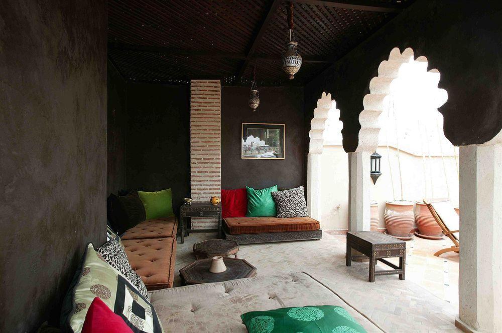 Riad Lotus Privilege Marrakesh Eksteriør bilde