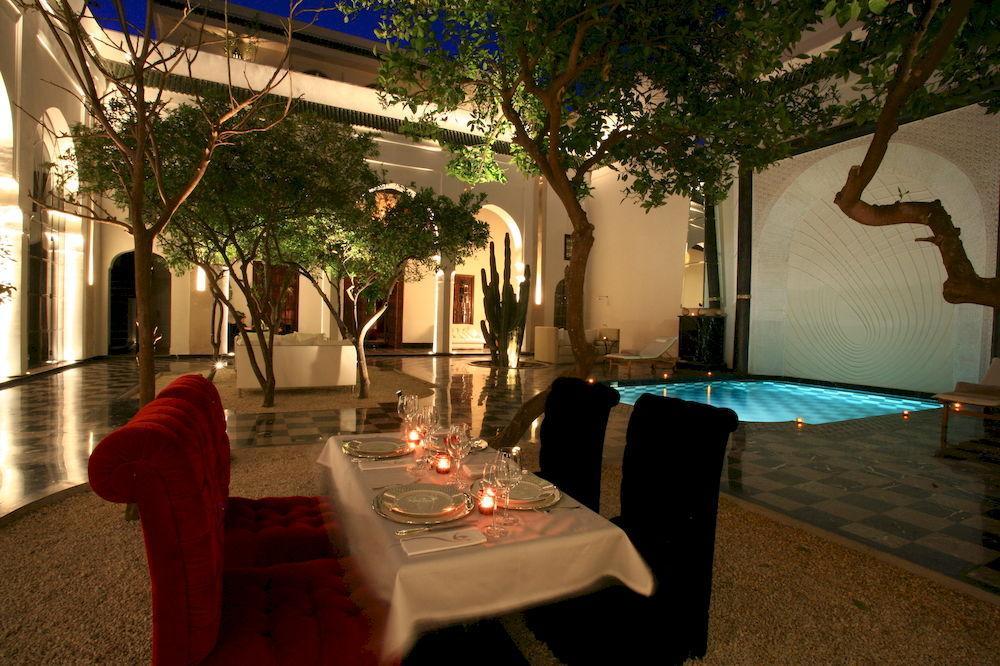 Riad Lotus Privilege Marrakesh Eksteriør bilde