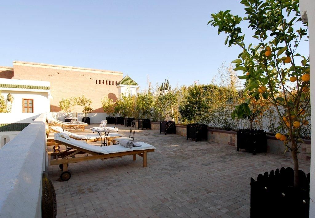 Riad Lotus Privilege Marrakesh Fasiliteter bilde