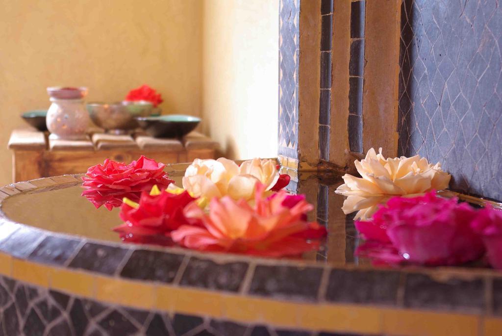 Riad Lotus Privilege Marrakesh Eksteriør bilde