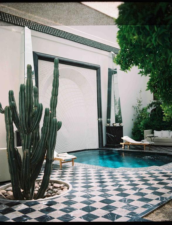 Riad Lotus Privilege Marrakesh Eksteriør bilde