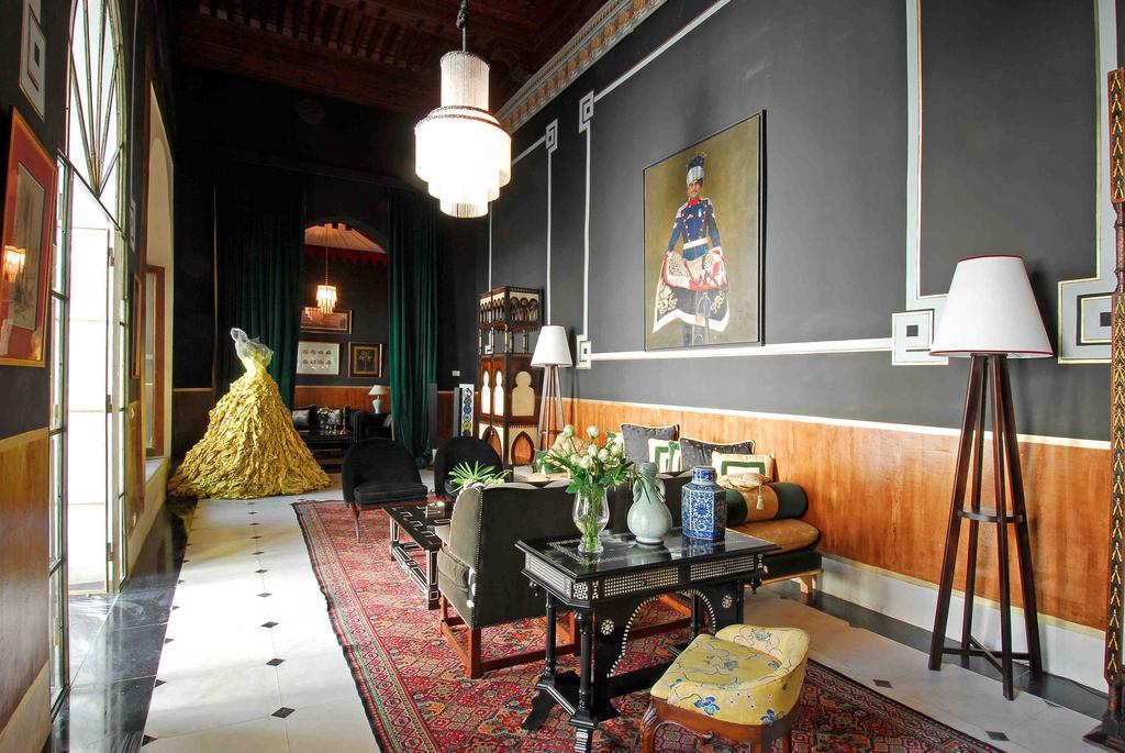 Riad Lotus Privilege Marrakesh Eksteriør bilde