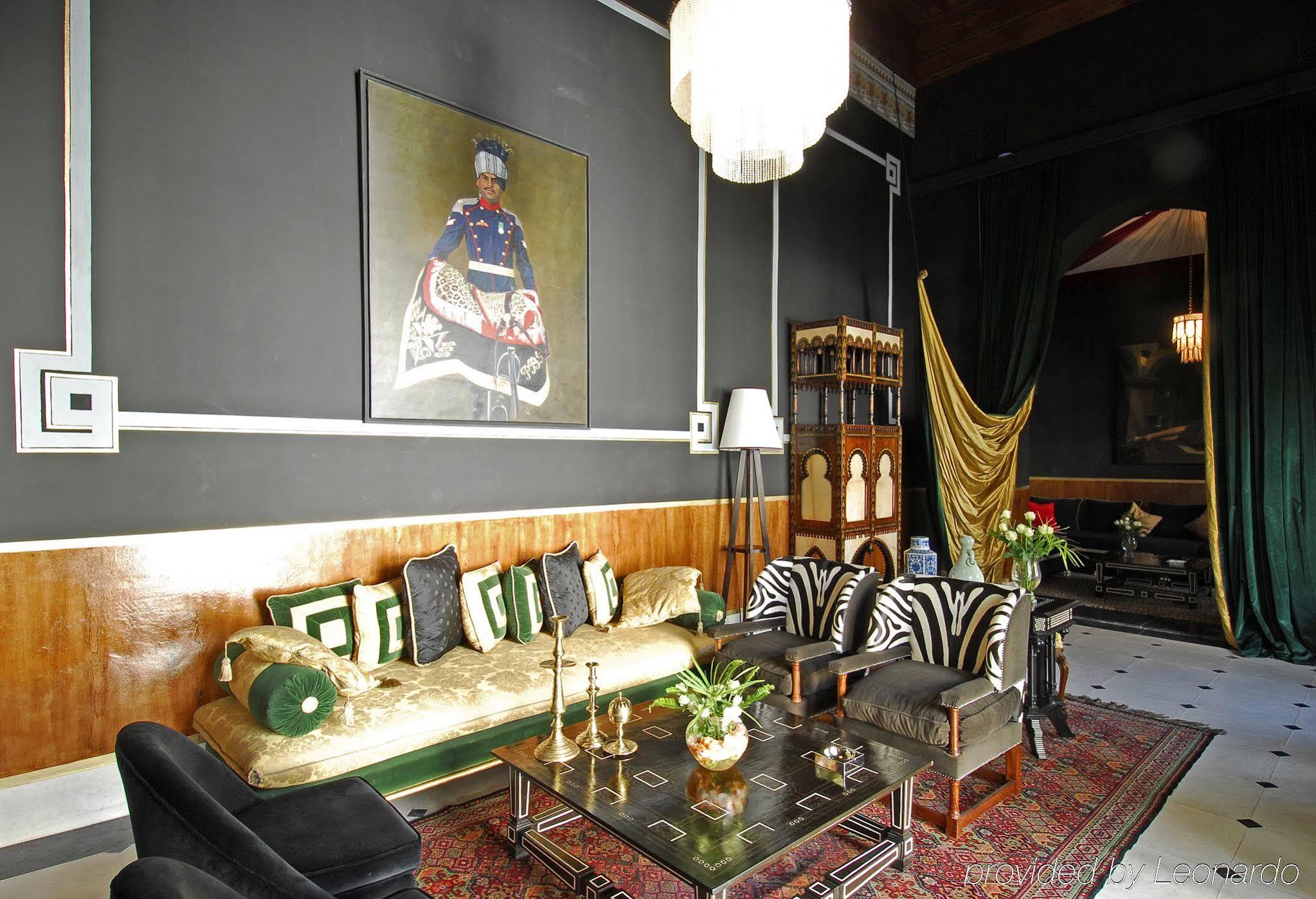 Riad Lotus Privilege Marrakesh Rom bilde