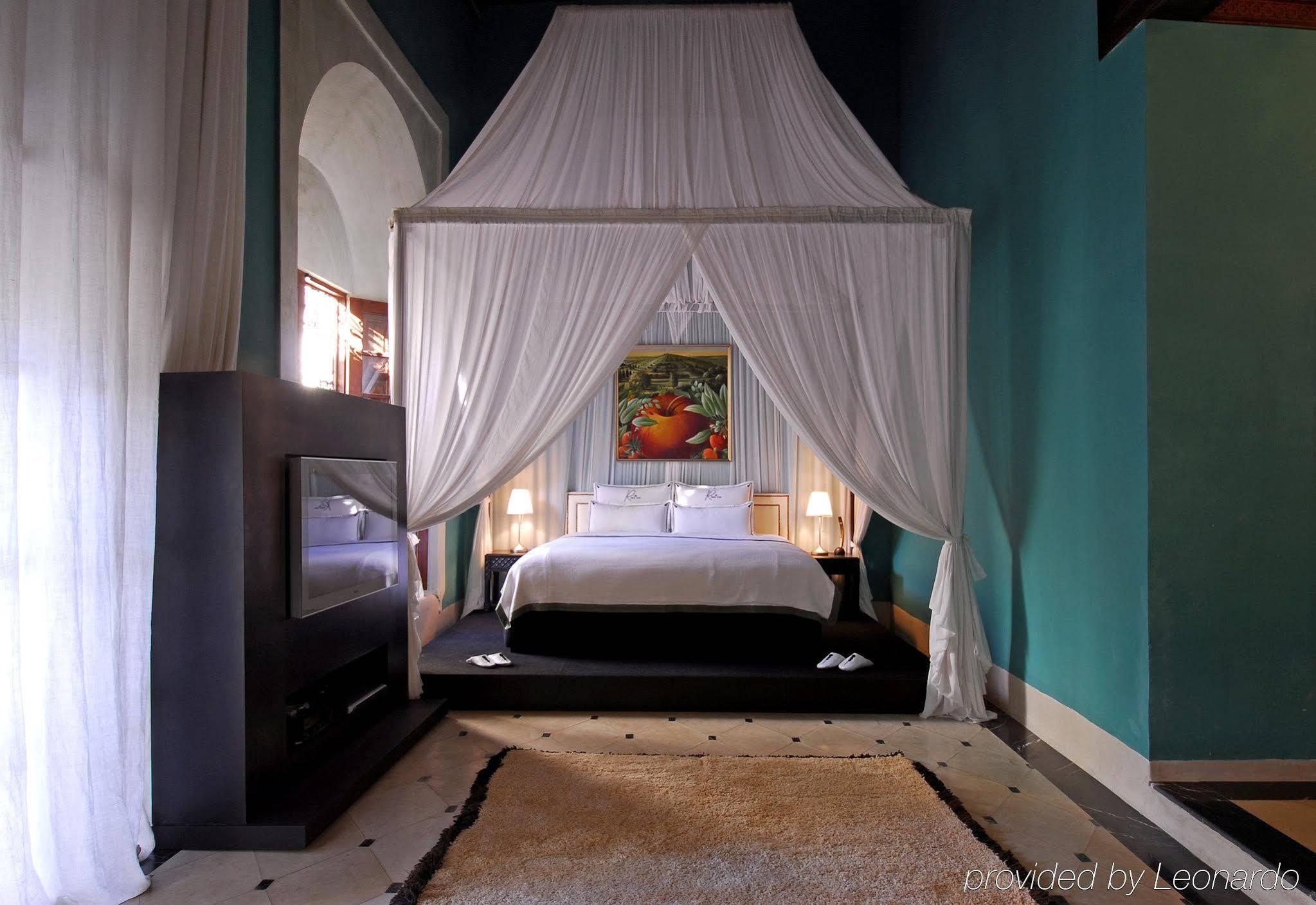 Riad Lotus Privilege Marrakesh Rom bilde